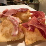 Hosteria Giusti Comida