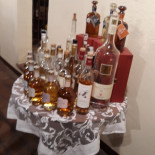 Hosteria Giusti Comida