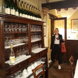 Hosteria Giusti Comida