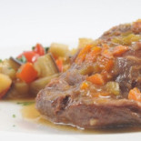 Hosteria Giusti Comida