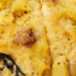 Pizzeria La Fornarina food