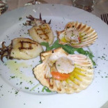 Albergo Belvedere Nourriture