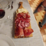 Il Castagneto Nourriture