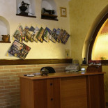 Passo Della Beccaccia Nourriture