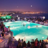 Kora Pool Beach Events Innen