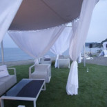 Kora Pool Beach Events inside