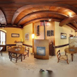 Caffè Vecchio inside