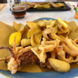 Skipper Comida