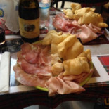 La Locomotiva Nourriture
