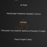 Freakout Birreria food