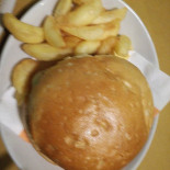 Freakout Birreria food