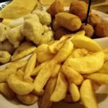 Freakout Birreria food