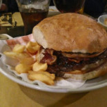 Freakout Birreria food