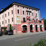 Pizzeria Dogana Vecchia outside