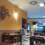 Pizzeria Gatto Matto Dentro