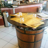 Pizzeria Gatto Matto Carta