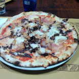 Pizzeria Gatto Matto Comida