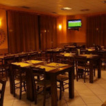 Pizzeria Gatto Matto Dentro