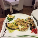 Pizzeria Manin Comida