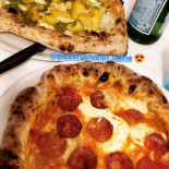 Pizzeria Manin Nourriture