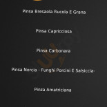 La Triade Pizzeria Paninoteca Dentro