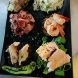Acquamarina Comida