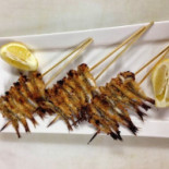 Acquamarina Comida