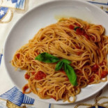 Acquamarina Comida