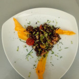 Osteria Marcurele food