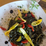 Osteria Marcurele food