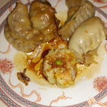 Cinese Yigiang Comida