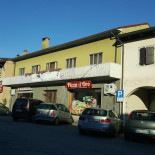Pizza D'oro Exterior