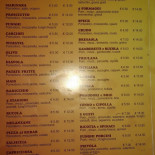 Pizza D'oro Comida