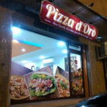 Pizza D'oro Exterior