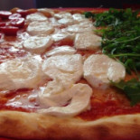 Pizza D'oro Comida