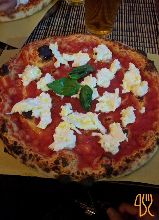 Zapap Pratello Nourriture