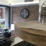 Pizzeria Barriera Dentro