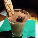 Ombre Rosse Caffe Comida