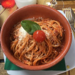 Ombre Rosse Caffe Comida