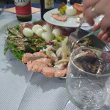 Barbecue Nourriture