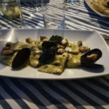 Fish E B&b Food