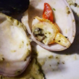 Fish E B&b Food