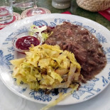 Casa Oberrichter food