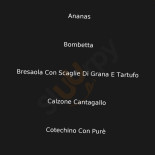 Il Cantagallo inside