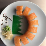 Sushi Ho inside