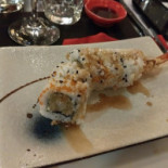 Sushi Ho food