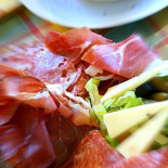 Taverna Dei Rutuli food