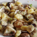 Taverna Dei Rutuli food