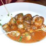 Taverna Dei Rutuli food