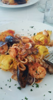 Osteria Del Porto Di Mari Marco food